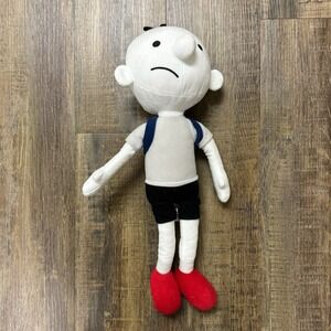 Kohl's Cares Greg Heffley Diary of a Wimpy Kid Plush 18" Doll